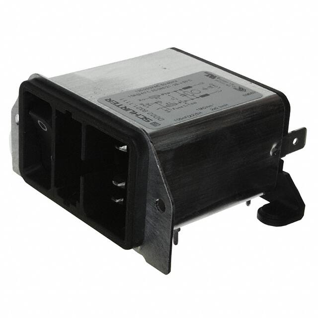 DD22.9321.1111 SCHURTER Inc.  Moduli di ingresso alimentazione (PEM)